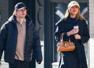 Not Suede, Not Leather: The “Just Right” Winter Sneaker Trend Tate McRae Wore With Wide-Leg Jeans