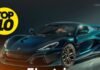 Top 10: Electric Sports Cars