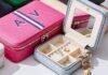 Kendall Jenner Uses This $77 Vegan Leather Case to Store Her Jewelry and Accessories