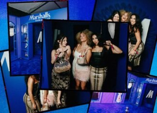 Marshalls Sent Three Lucky Sweepstakes Winners To NYLON House Miami