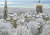 Notre Dame receives $50 million grant from Lilly Endowment for the DELTA Network, a faith-based approach to AI ethics