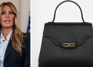 Melana Trump Ripped to Shreds as ‘Tone-Deaf’ First Lady Pushes $2,800 Handbag Amid U.S. Affordability Crisis — ‘What a Slap in the Face’