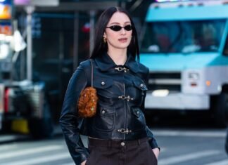 Spotted In NYC and Paris: the Jacket Trend Gen Z and Millennials Are Elevating Their Simple Outfits With