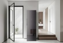 Samsung Electronics is introducing a new clothing purifier called “Bespoke AI Air Dresser” in 2026, ..