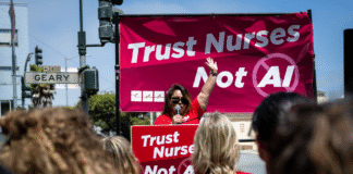 Kaiser Therapists Battle to Fend Off Artificial Intelligence