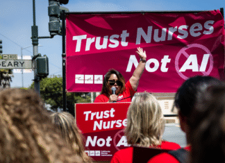 Kaiser Therapists Battle to Fend Off Artificial Intelligence