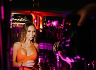 What Went Down At The NYLON Members Yacht Party In Miami