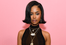 Tyla Styles Sneakers Just Like Rihanna—With a Rare Louis Vuitton x Murakami Speedy Bag
