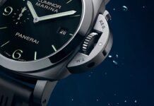 Panerai Perfected Its Iconic Dive Watch. Here’s How