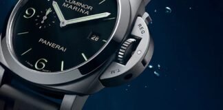 Panerai Perfected Its Iconic Dive Watch. Here’s How