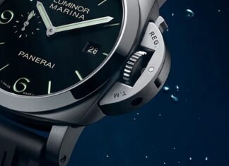 Panerai Perfected Its Iconic Dive Watch. Here’s How