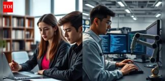 BSc Data Science vs BTech in Artificial Intelligence: Which tech degree should you choose today? – The Times of India