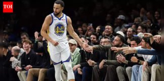 The most expensive watches owned by Stephen Curry | NBA News – The Times of India
