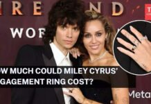 Miley Cyrus’ bespoke engagement ring may be worth $450K | – The Times of India