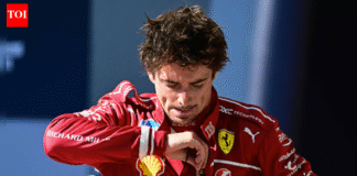 Inside Charles Leclerc’s super-rich luxury lifestyle: Ferraris, Rolls-Royces, private yachts, rare watches, and more | Formula One News – The Times of India