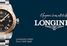 Brockhaus Jewelry Now an Authorized Dealer of Longines Watches