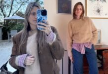 The Perfect Knit Sweater: How to Spot One, Keep It Forever, and Wear It the French Way