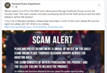 Tomlinson: I nearly fell for an internet scam. What you should look out for.