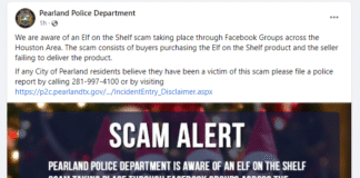 Tomlinson: I nearly fell for an internet scam. What you should look out for.
