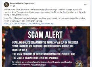 Tomlinson: I nearly fell for an internet scam. What you should look out for.