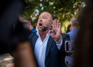 Alex Jones’ Austin rental house, watches sell for $353K in bankruptcy