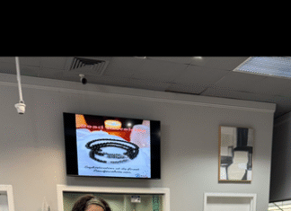 Stratford couple brings handmade gemstone and crystal jewelry passion to new Hawley Lane Mall store