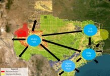 FrontierGen, Transwestern to develop data centers