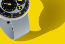 The Apple Watch Designer’s New Watch Is Like the Anti-Apple Watch