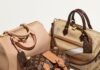 Louis Vuitton’s Legendary Monogram Celebrates 130 Years With Gorgeous New Special-Edition Bags