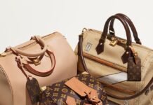 Louis Vuitton’s Legendary Monogram Celebrates 130 Years With Gorgeous New Special-Edition Bags