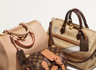 Louis Vuitton’s Legendary Monogram Celebrates 130 Years With Gorgeous New Special-Edition Bags