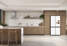 Samsung Bespoke AI: Smart fridge with Google Gemini