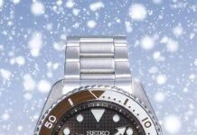 Seiko Just Winterized Its Most Affordable Dive Watch