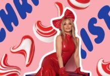 Kylie Minogue On Holiday Traditions & New Christmas Album