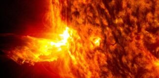 NASA’s PUNCH captures comet tail reacting to solar activity