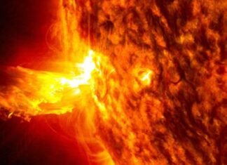 NASA’s PUNCH captures comet tail reacting to solar activity