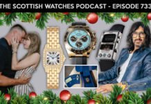 Scottish Watches Podcast #733 : Our Christmas Collecting
Cracker – Buying and Selling Watches Safely