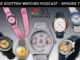 Scottish Watches Podcast #736 : Our Festive Final Recording
of The Year!