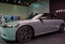 The top car trends to expect at CES 2026