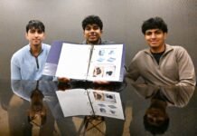 Can AI protect the water supply? These Moravian Academy students have founded a company around it