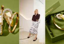 GRAZIA Exclusive: It’s Jewelry Time! Tory Burch Exclusively Tells Us About Her Jewelry Line