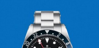 Tudor’s Black Bay GMT Gets a Subtle but Slick Makeover