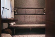 TVEMA unveils luxury bespoke three-coach train set