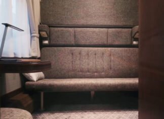 TVEMA unveils luxury bespoke three-coach train set