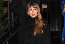 Taylor Swift’s $99 Tights Are Elegant, Warm, and the *Only* Way to Avoid Runs, According to Fashion People