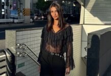 It’s Here: The 2026 Way to Wear Black Pants (According to Parisians)