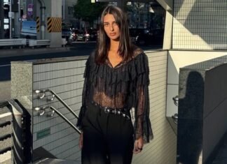 It’s Here: The 2026 Way to Wear Black Pants (According to Parisians)