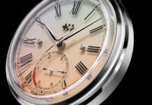 Christopher Ward and Studio Underd0g Just Launched a 100-Piece Pocket Watch… And It’s Already Causing a Stir