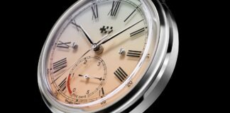 Christopher Ward and Studio Underd0g Just Launched a 100-Piece Pocket Watch… And It’s Already Causing a Stir