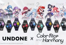 Hololive watch collaboration aims to bring fans closer to their idols
